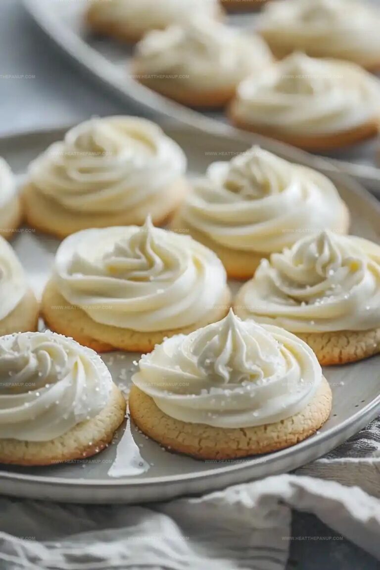 Grandmas Sour Cream Sugar Cookies Recipe