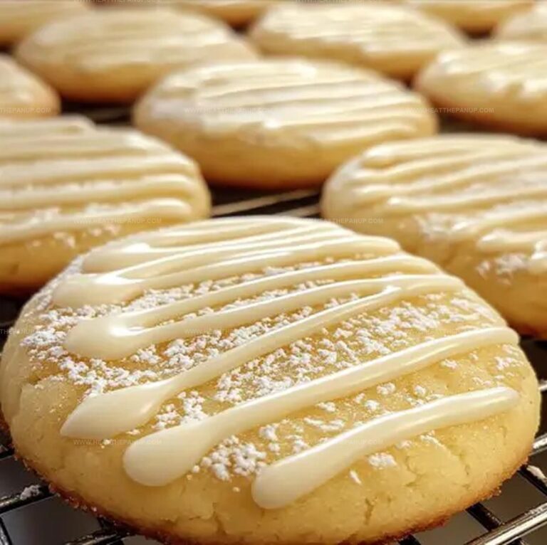 Kentucky Butter Cake Cookies Recipe
