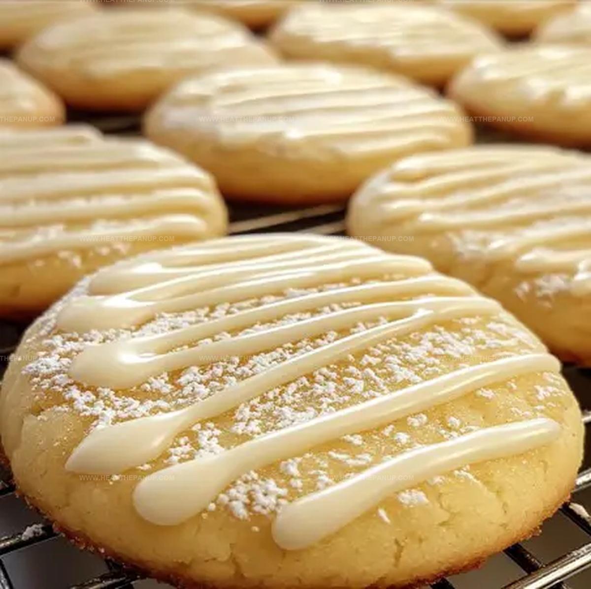 Kentucky Butter Cake Cookies Recipe