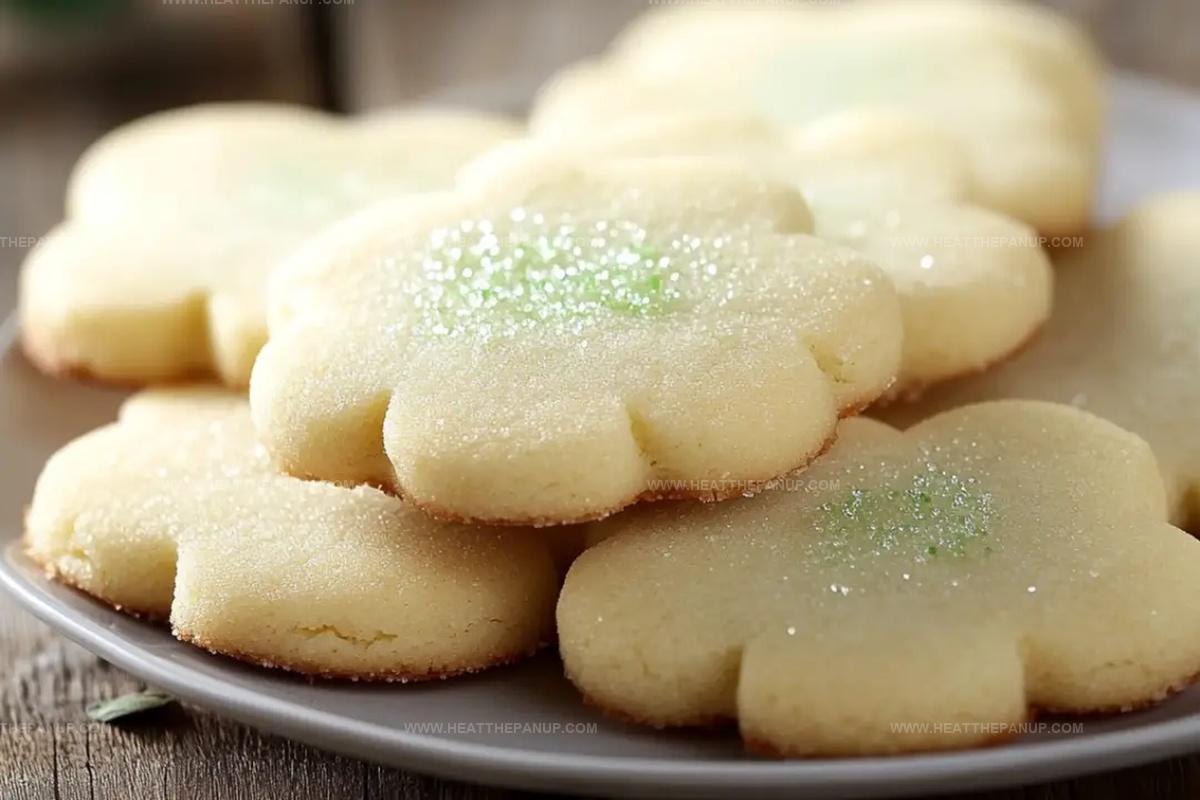Cream Cheese Sugar Cookies Recipe