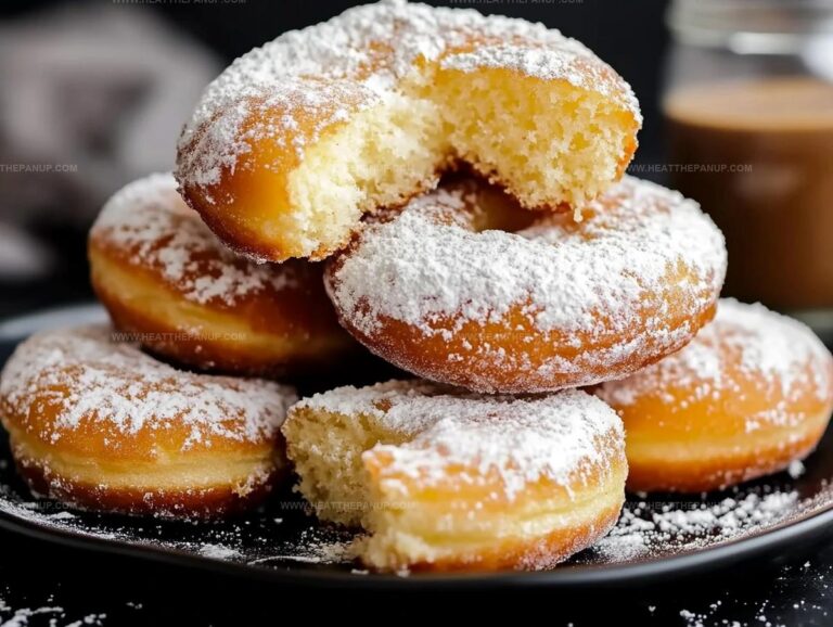 Easy Air Fryer Donuts Recipe