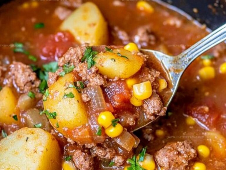 Cowboy Stew Recipe