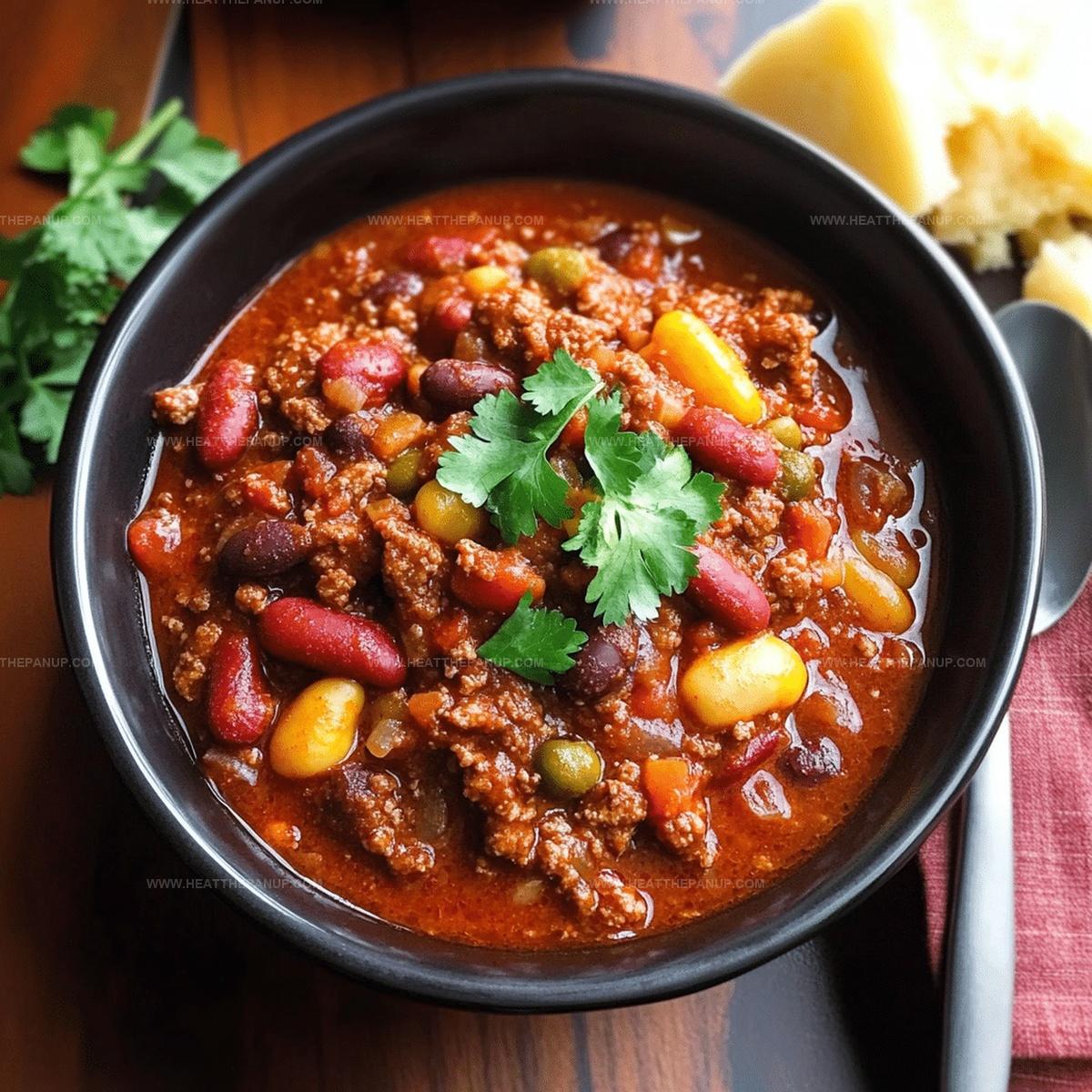 Chili Con Carne Recipe