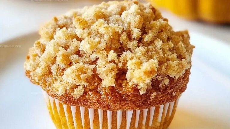 Libbys Pumpkin Muffins Recipe