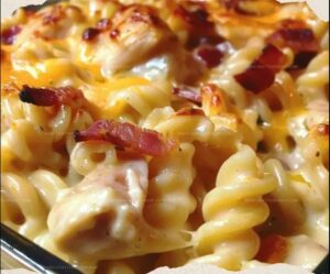 Crazy Good Casserole Recipe
