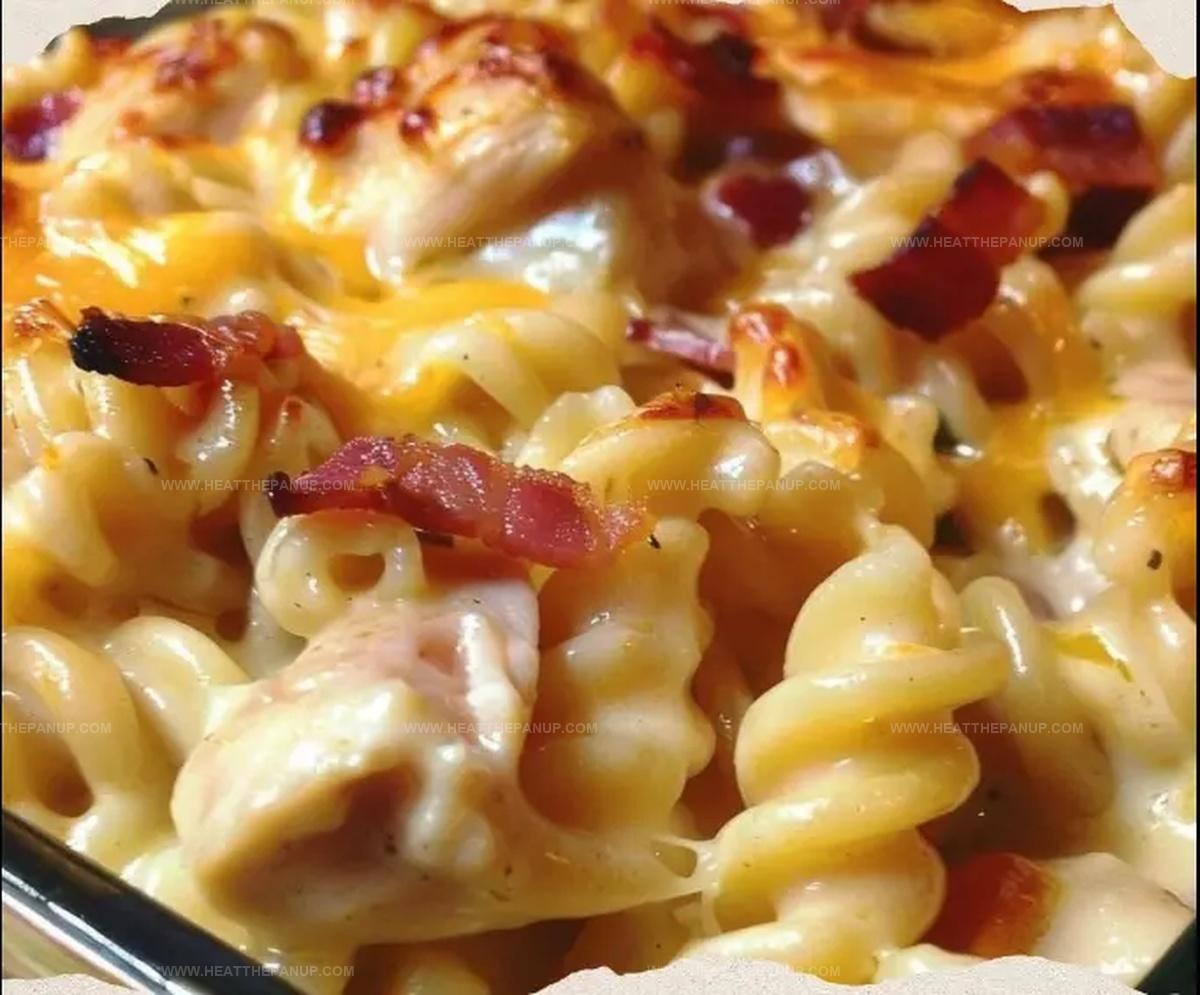 Crazy Good Casserole Recipe