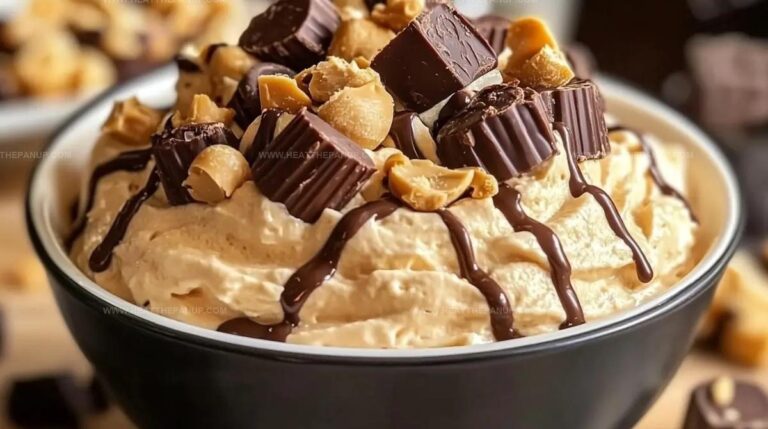 Peanut Butter Fluff Recipe