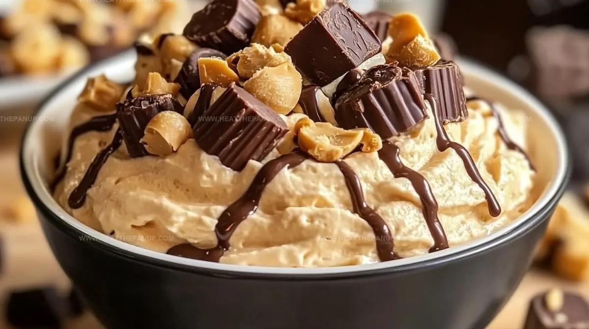 Peanut Butter Fluff Recipe