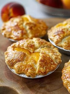 Peach Mango Pie Recipe