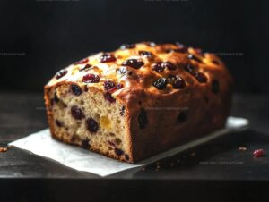 Homemade Fruit Bread Recipe