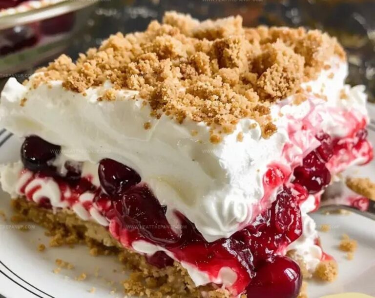 Cherry Yum-Yum Recipe
