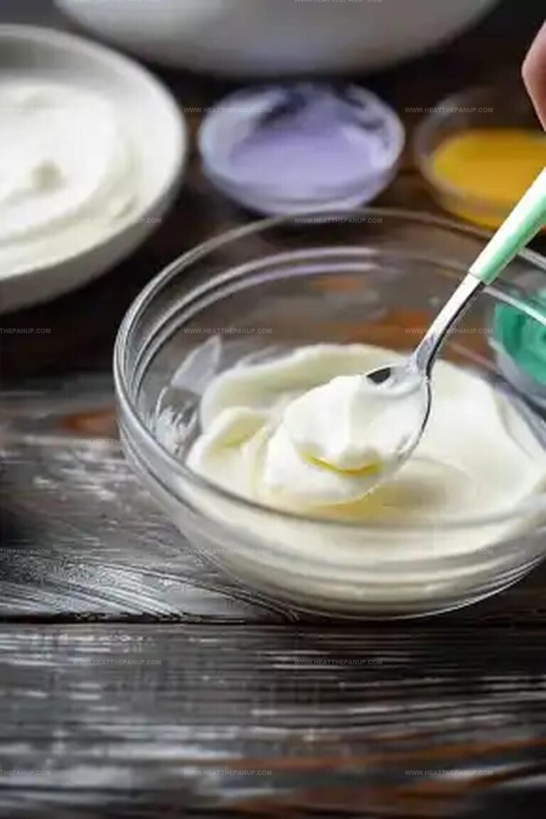 Sugar Cookie Icing Recipe