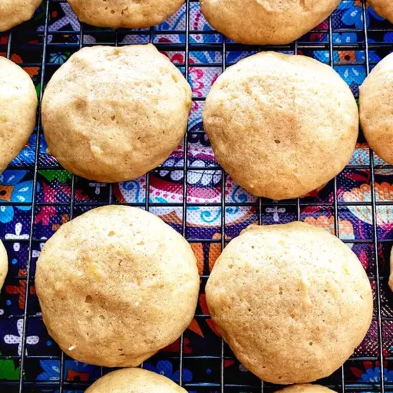 Banana Bread Cookies Recipe