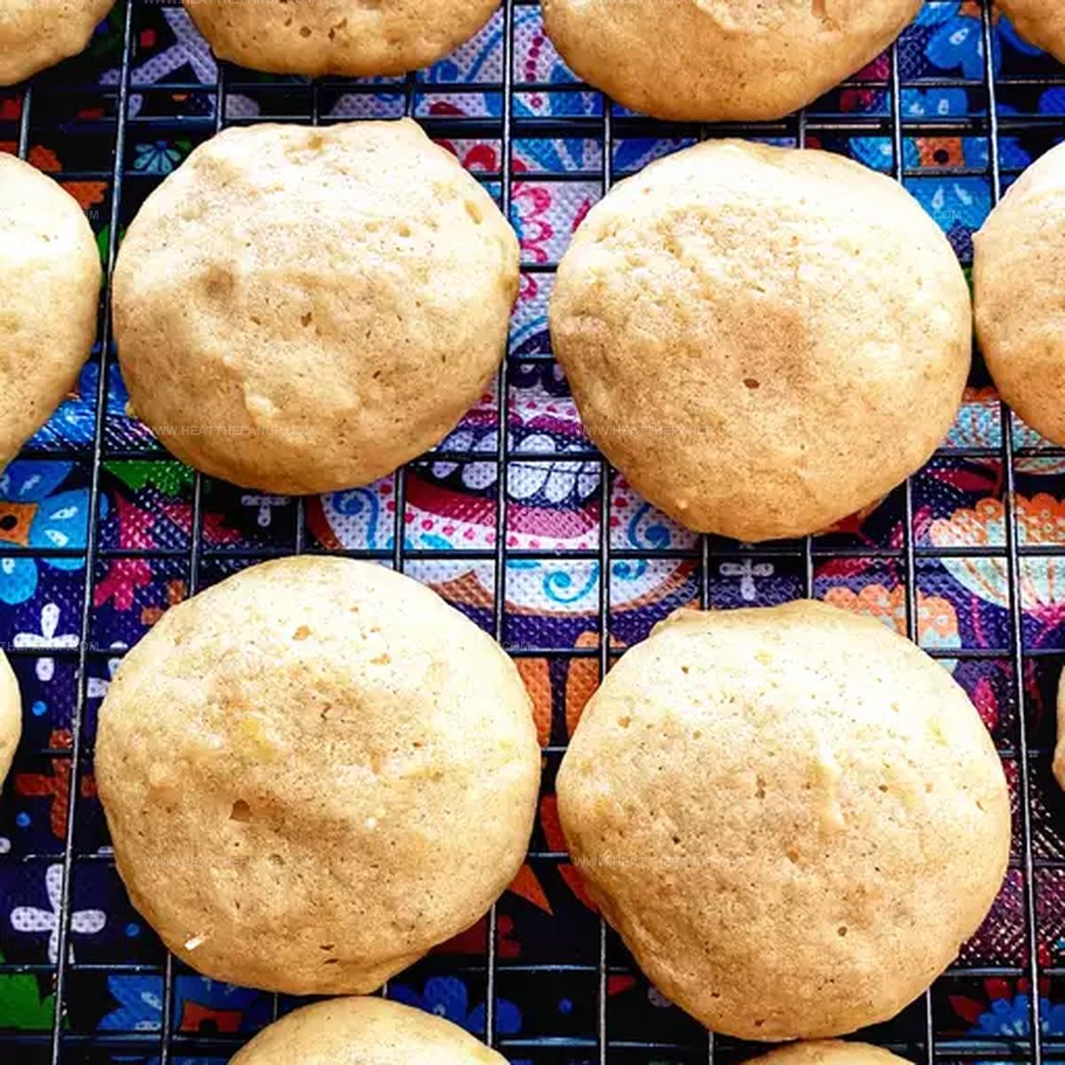 Banana Bread Cookies Recipe