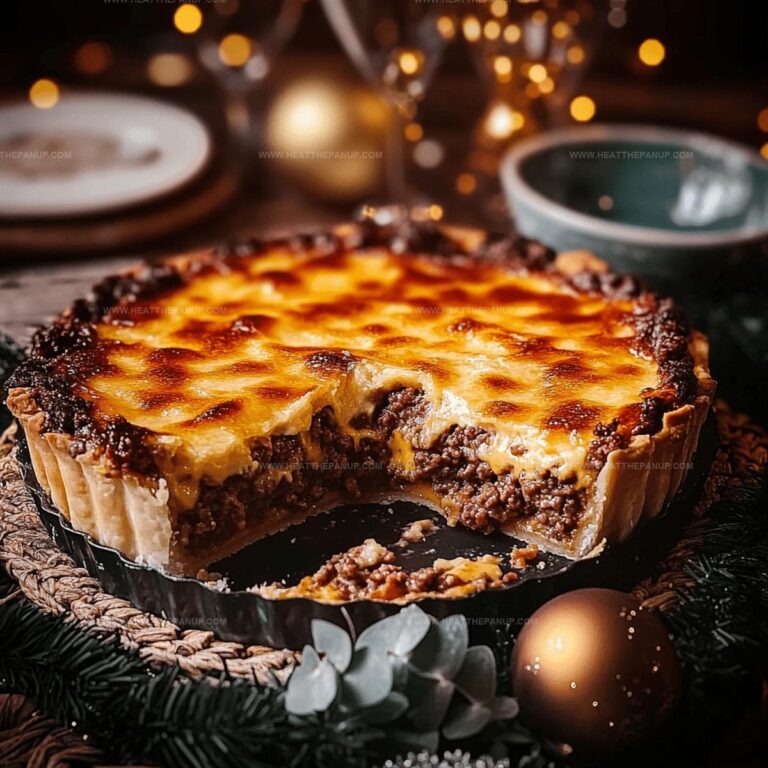 Downhome Pioneer Woman Cheeseburger Pie Recipe