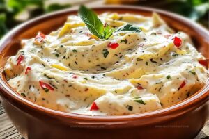 Cowboy Cream Cheese Spread Recipe