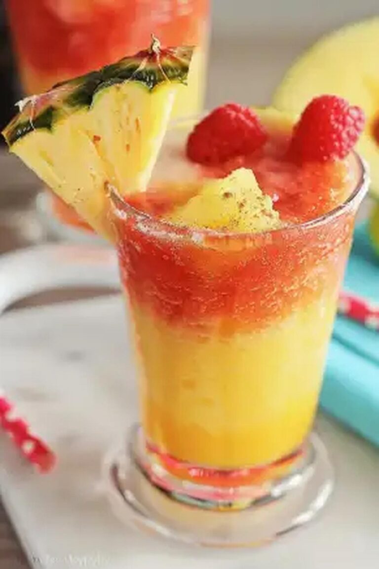 Bahama Mama Smoothie Recipe