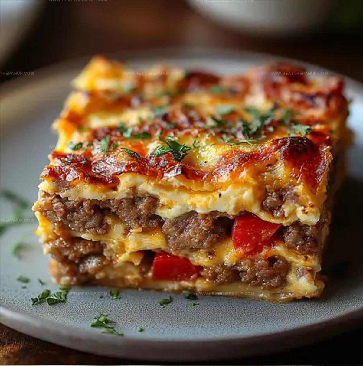 Southern Sausage Enchiladas With Sausage Gravy Recipe