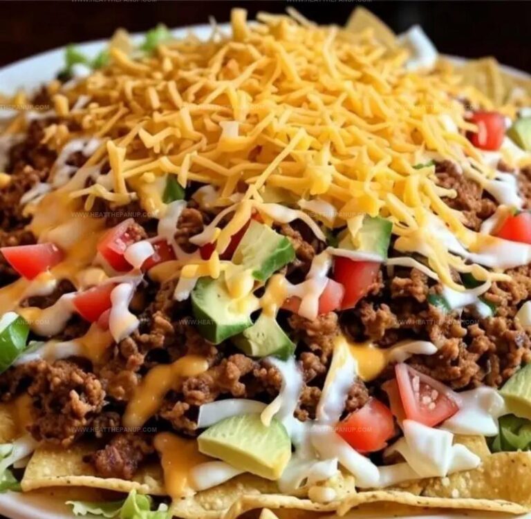 Ultimate Dorito Taco Salad Recipe
