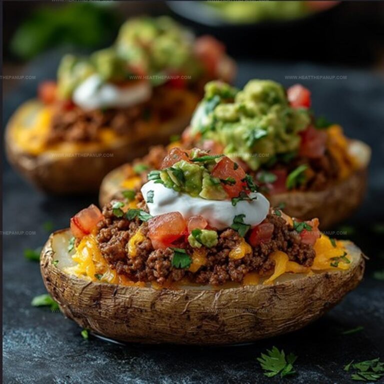 Taco Potatoes Recipe