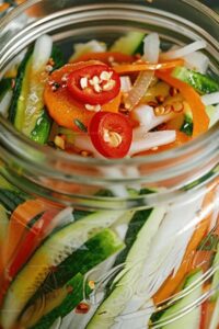 Vietnamese Vegetable Pickle Medley Recipe