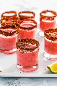 Mexican Candy Shot Recipe