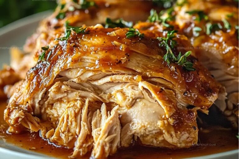 Crockpot Mississippi Chicken Recipe