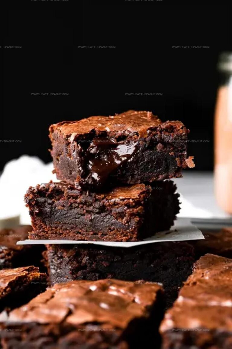 The Ultimate Fudgy Brownies Recipe