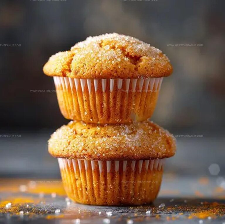 Simply Pumpkin Muffins Recipe