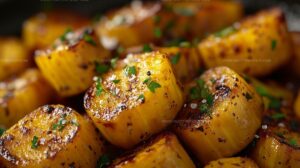 Patty Pan Squash Recipe