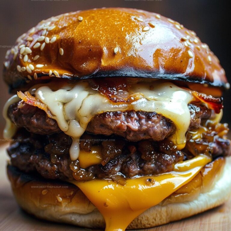 Crack Burger Recipe