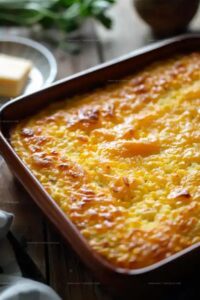 Jiffy Corn Casserole Recipe