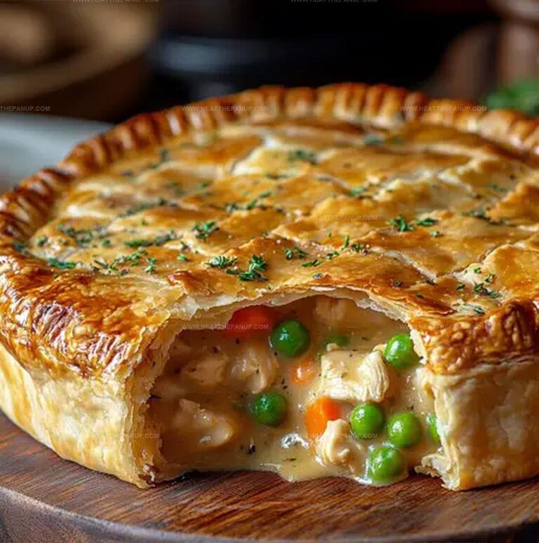 Chicken Pot Pie Recipe