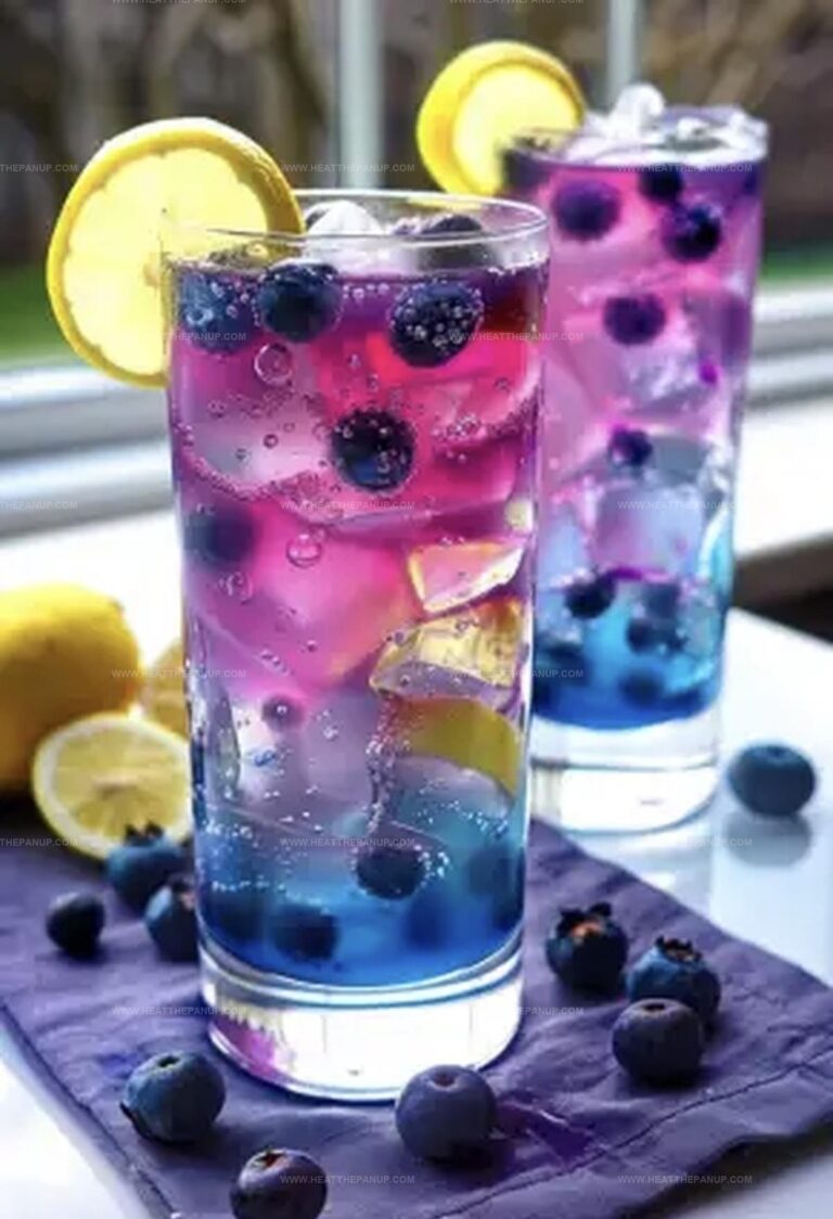 Northern Lights Cocktail Recipe