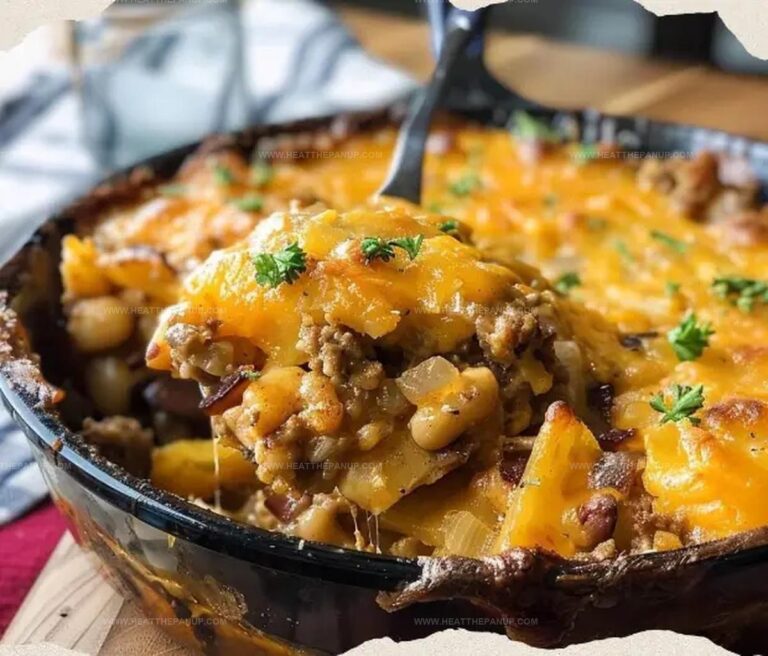 Hobo Casserole Recipe