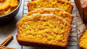 Pumpkin Bread Recipe
