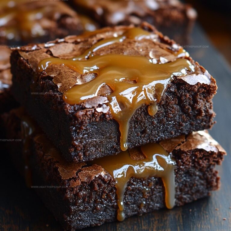 Biscoff Brownies Recipe