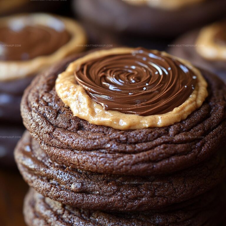 Buckeye Brownie Cookies Recipe