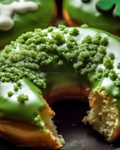 Green Digestion Smoothie For St. Patricks Day Recipe