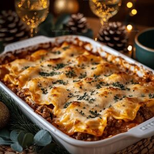 Gilded Million Dollar Ravioli Casserole Recipe