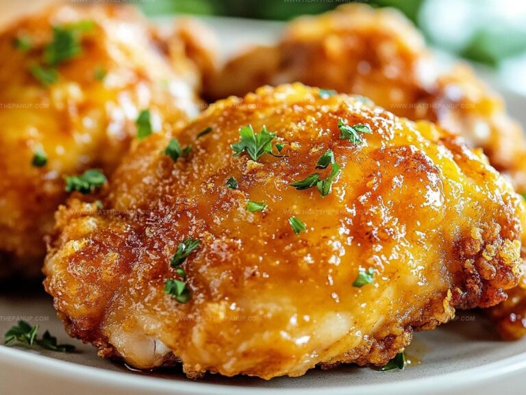 Ranch Chicken Thighs Recipe