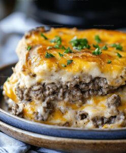 The Best Hobo Casserole Ground Beef Recipe