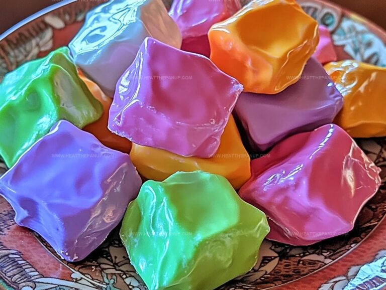 Kool-Aid Taffy Recipe