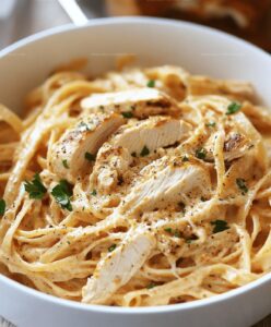 Creamy Cajun Chicken Pasta Recipe