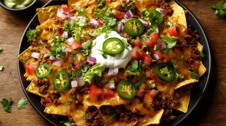 Walking Taco Casserole Recipe