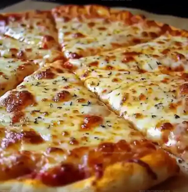 Airy Pizza Hut-Inspired Homemade Dough Recipe