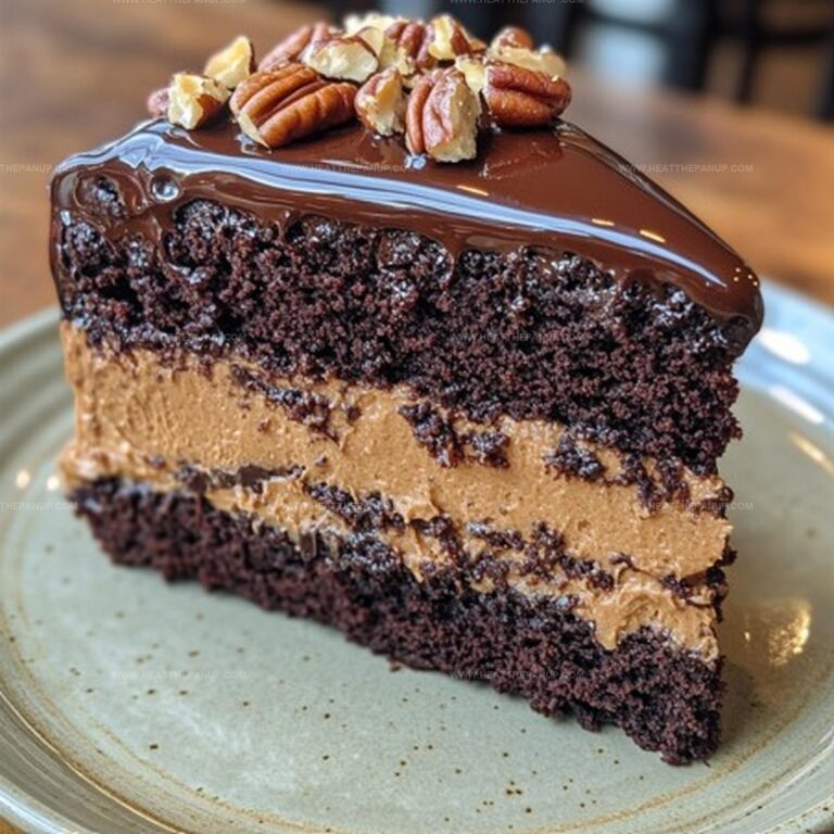 Turtle Caramel Cake Recipe