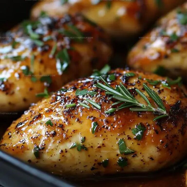 Baked Honey Dijon Chicken Recipe
