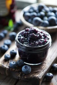 Blueberry Butter Recipe