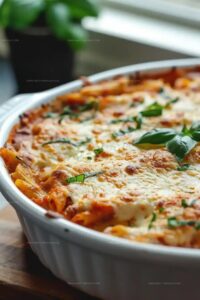 Chicken Parmesan Casserole Recipe